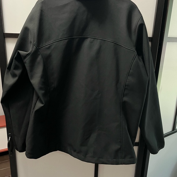 Columbia Fleece lined soft shell jacket - Picture 3 of 3